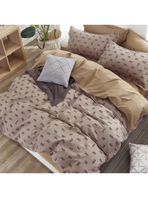 Bed Sheet Set King Size - Art: 12034 Mild